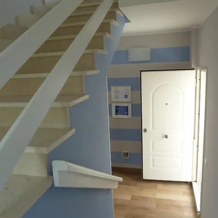 Apartment Sole E Mare