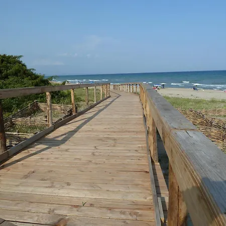 Sole E Mare カステッラネータ・マリーナ